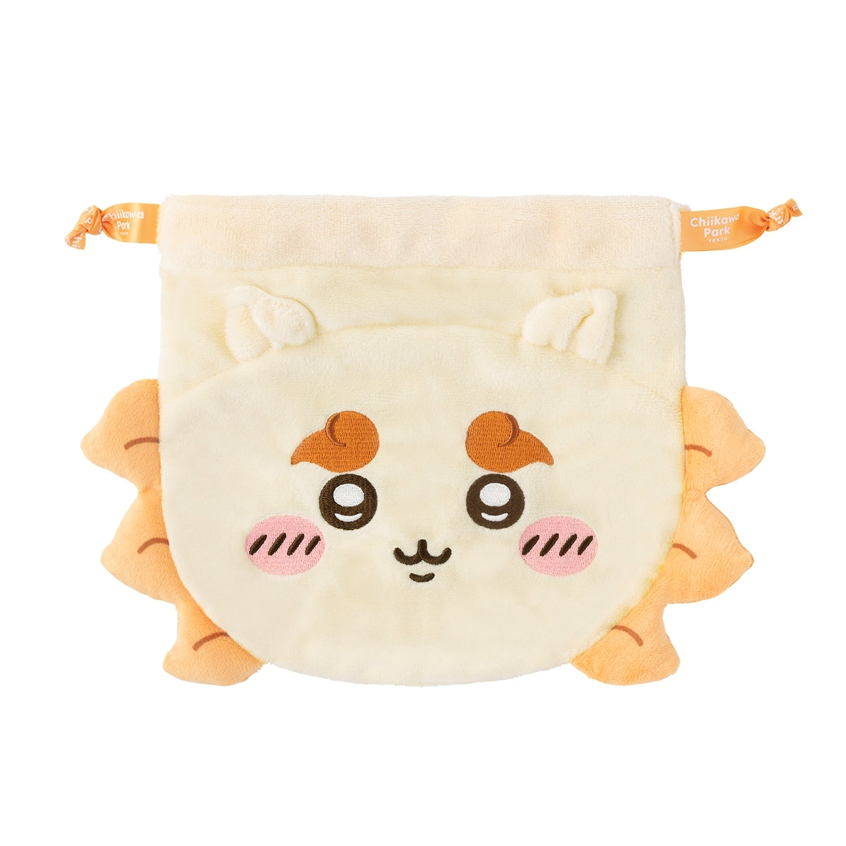 ちいかわ ちいかわパーク おかお巾着（シーサー）