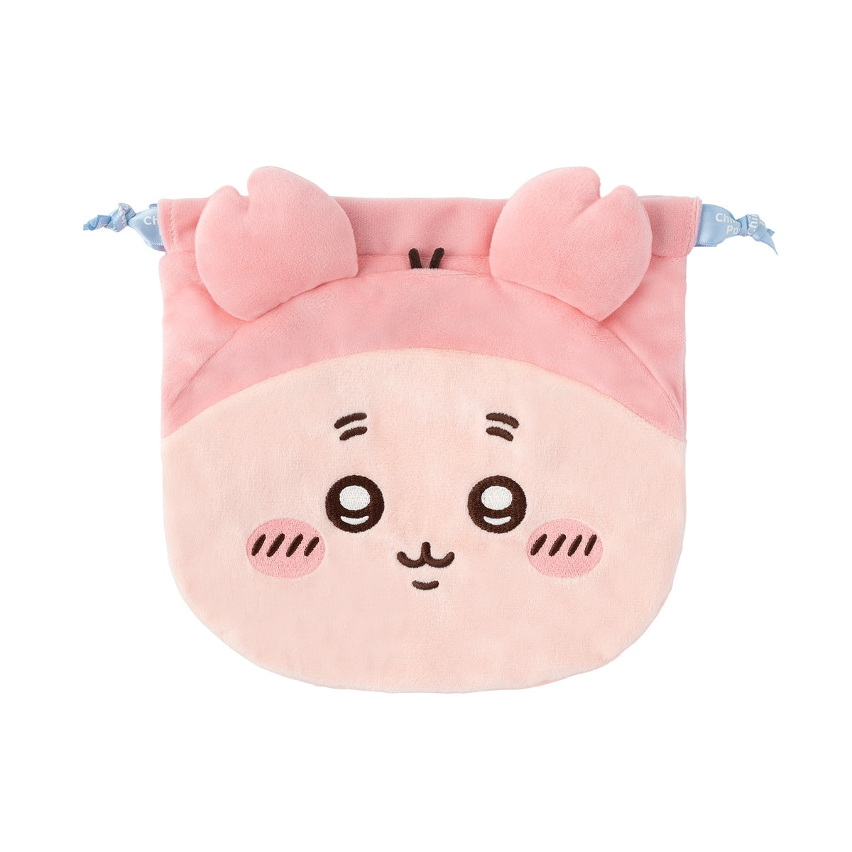 ちいかわ ちいかわパーク おかお巾着（古本屋）