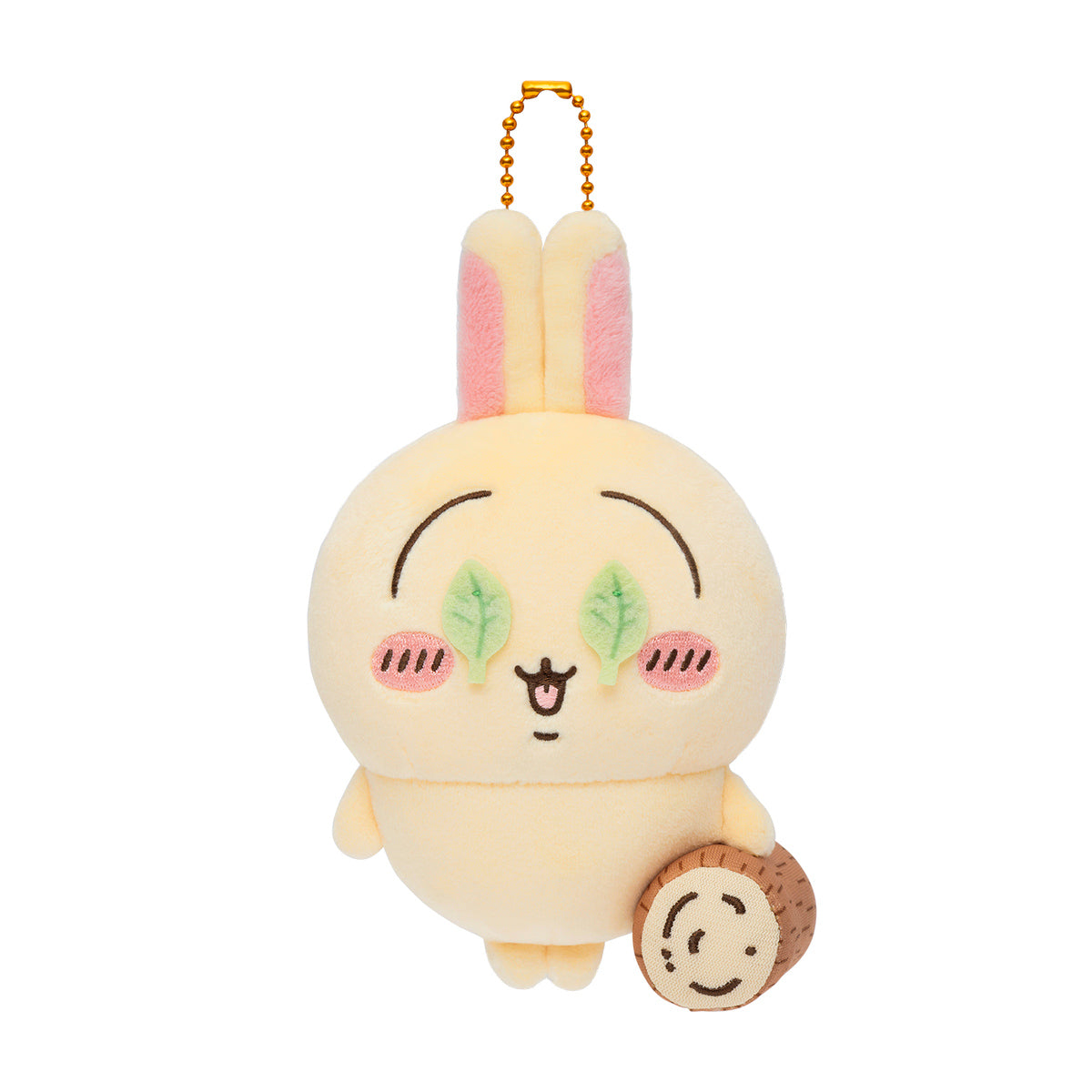 ちいかわ × サンリオキャラクターズ マスコット ちいかわ　ハチワレ　うさぎ ちいかわ サンリオコラボ ちいかわ ハチワレ うさぎ マスコット