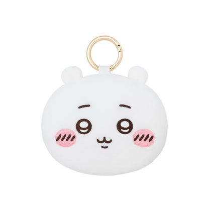 ちいかわ エコバッグ入りおかおマスコット（ちいかわ）