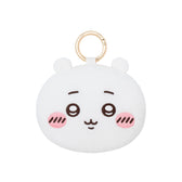 ちいかわ エコバッグ入りおかおマスコット(くりまんじゅう)