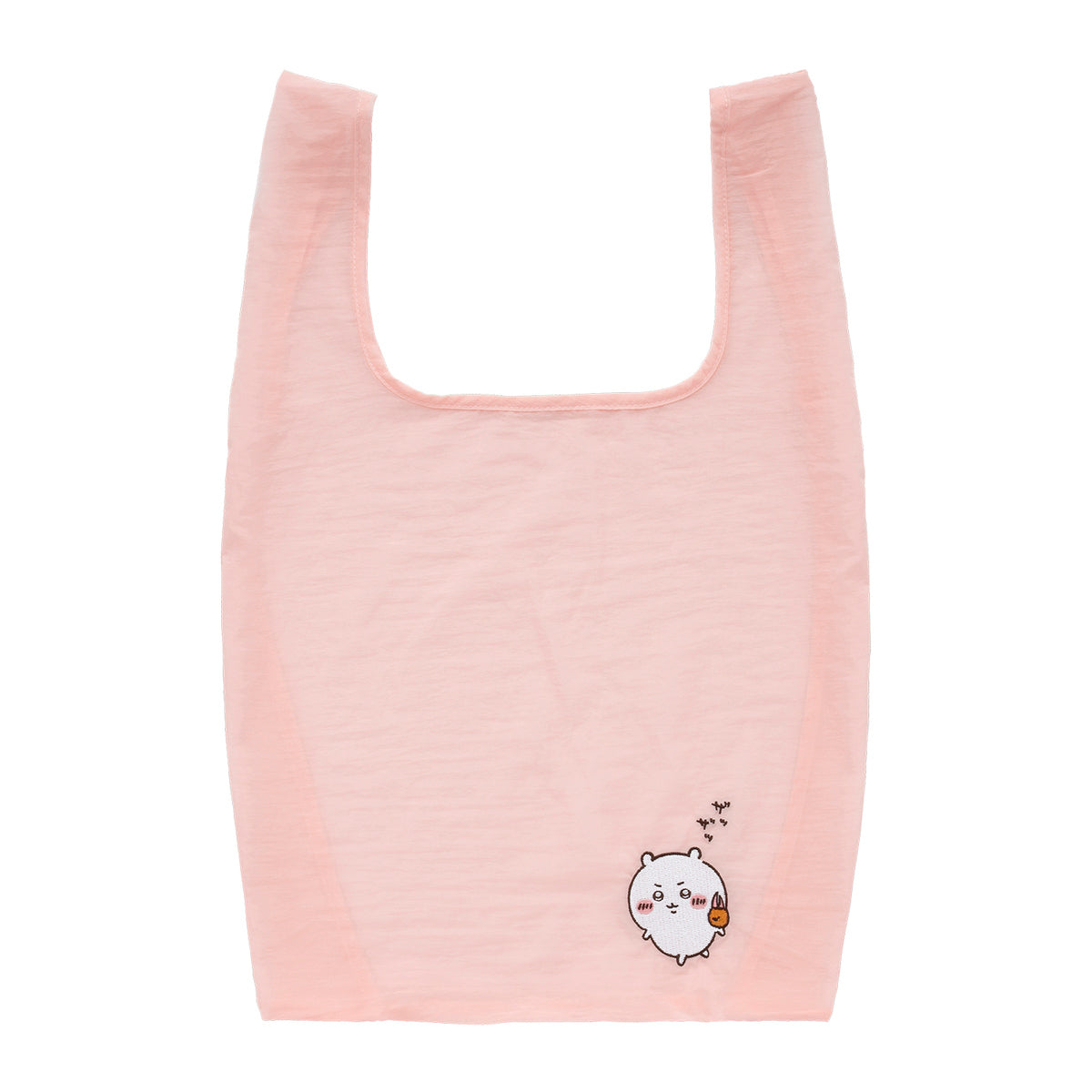 ちいかわ エコバッグ入りおかおマスコット（ちいかわ）