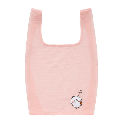 ちいかわ エコバッグ入りおかおマスコット（ちいかわ）