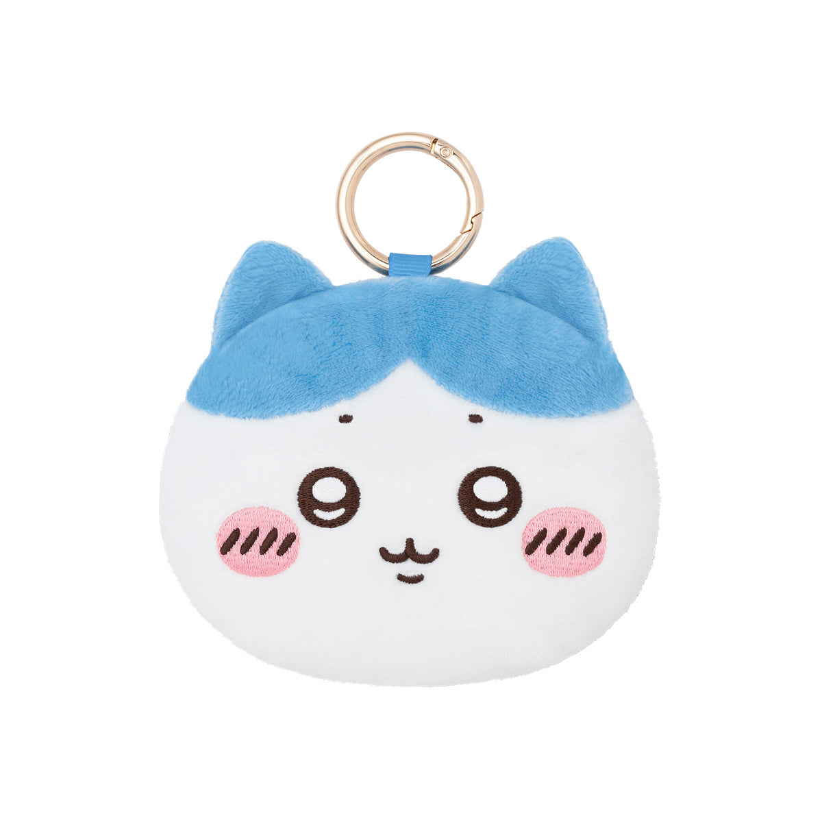 ちいかわ エコバッグ入りおかおマスコット（ハチワレ） | ちいかわ