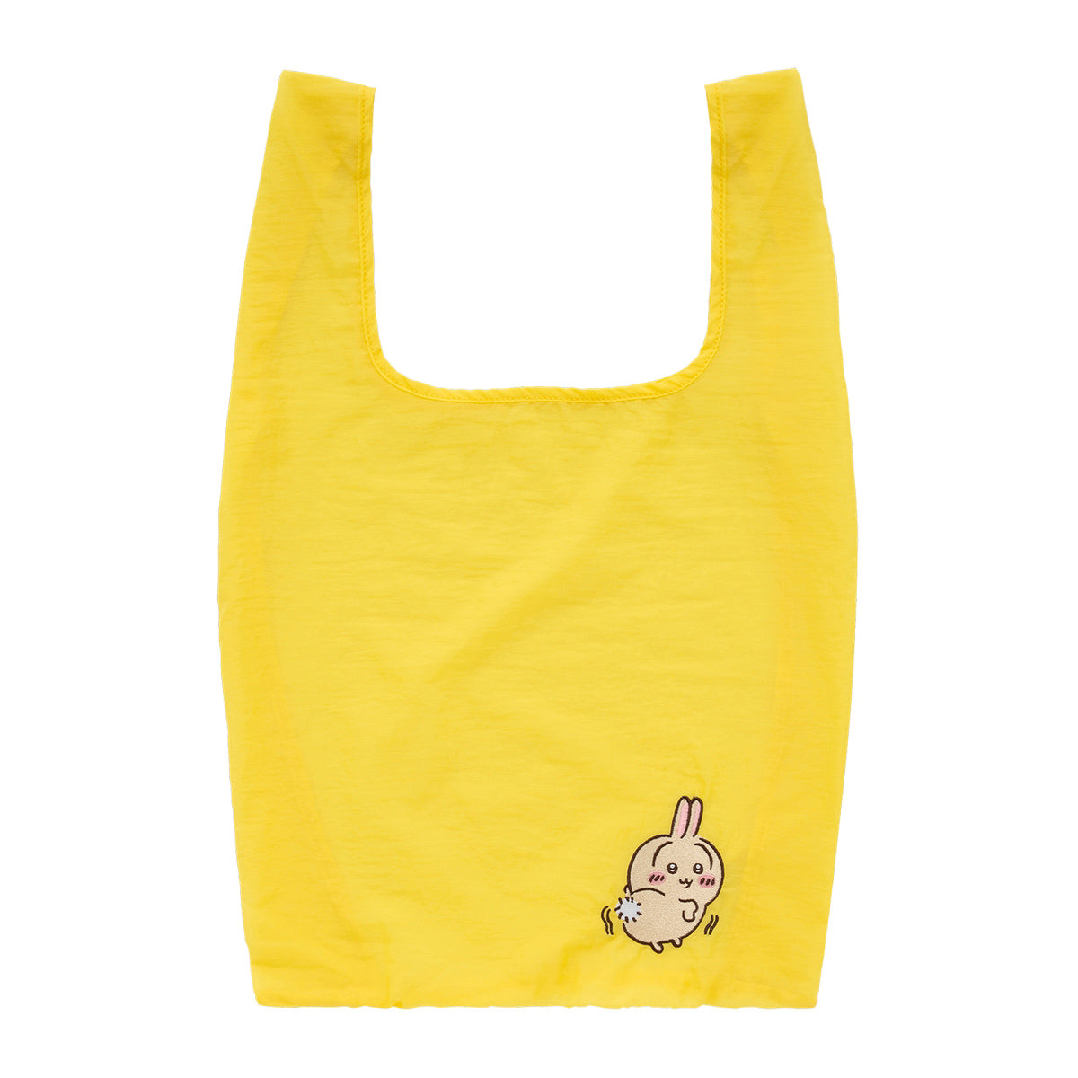 ちいかわ オリジナルエコバッグ ちいかわ エコバッグ入りおかおマスコット（うさぎ） | ちいかわ