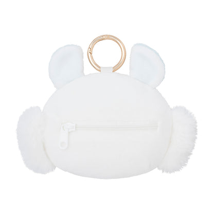 ちいかわ エコバッグ入りおかおマスコット（モモンガ）