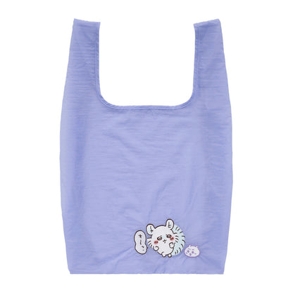 ちいかわ エコバッグ入りおかおマスコット（モモンガ）