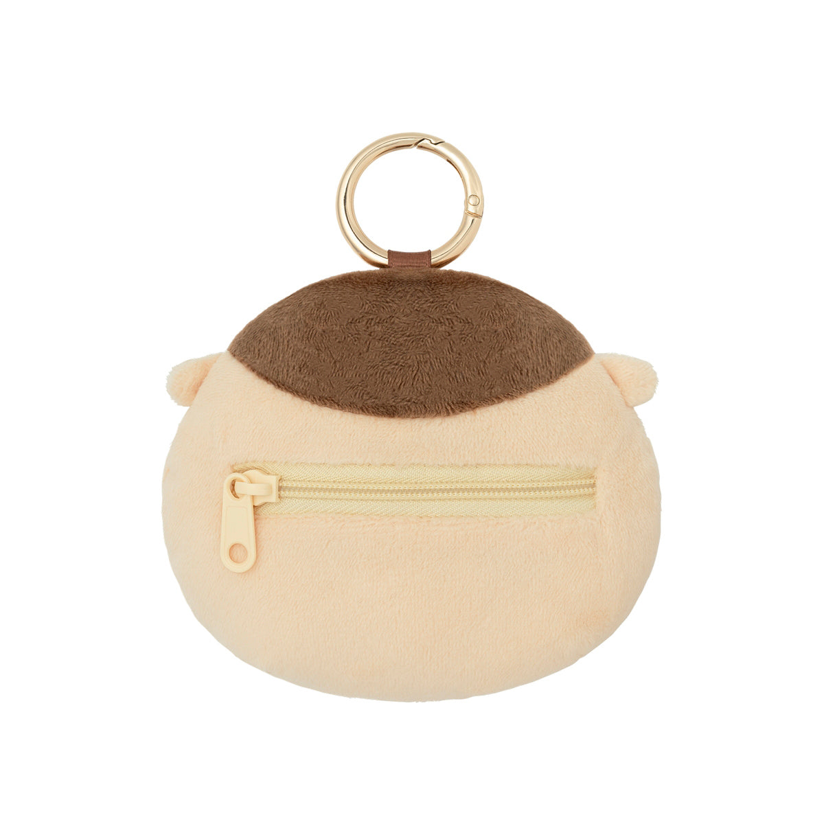 ちいかわ エコバッグ入りおかおマスコット（くりまんじゅう） | ちい