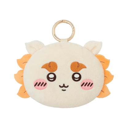 ちいかわ エコバッグ入りおかおマスコット（シーサー）