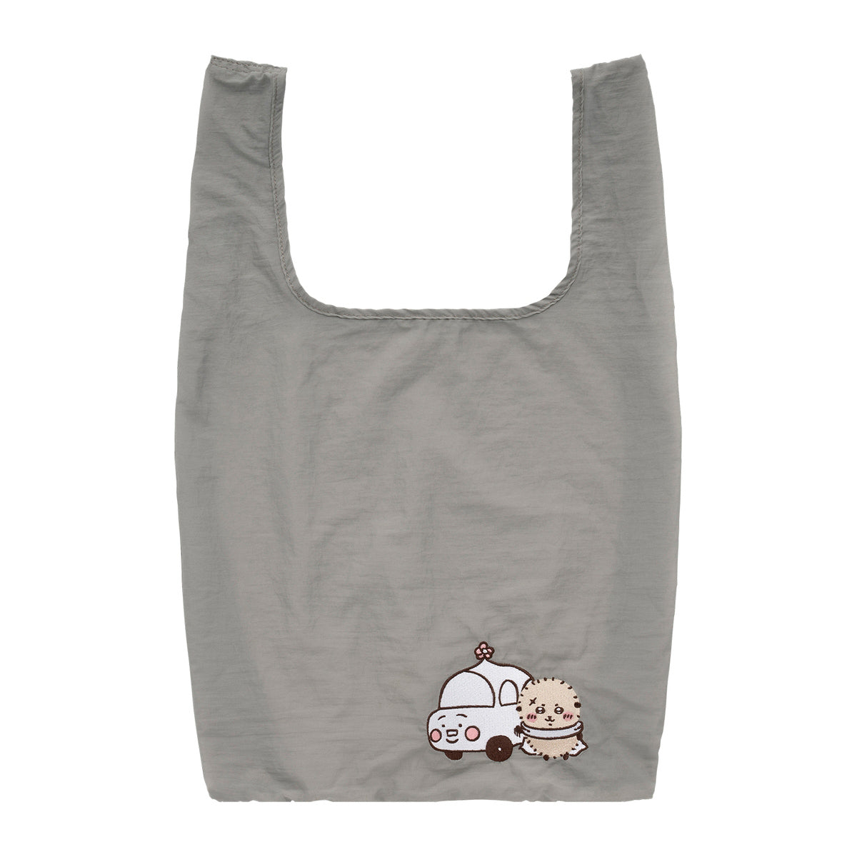 ちいかわ エコバッグ入りおかおマスコット（ラッコ） | ちいかわ