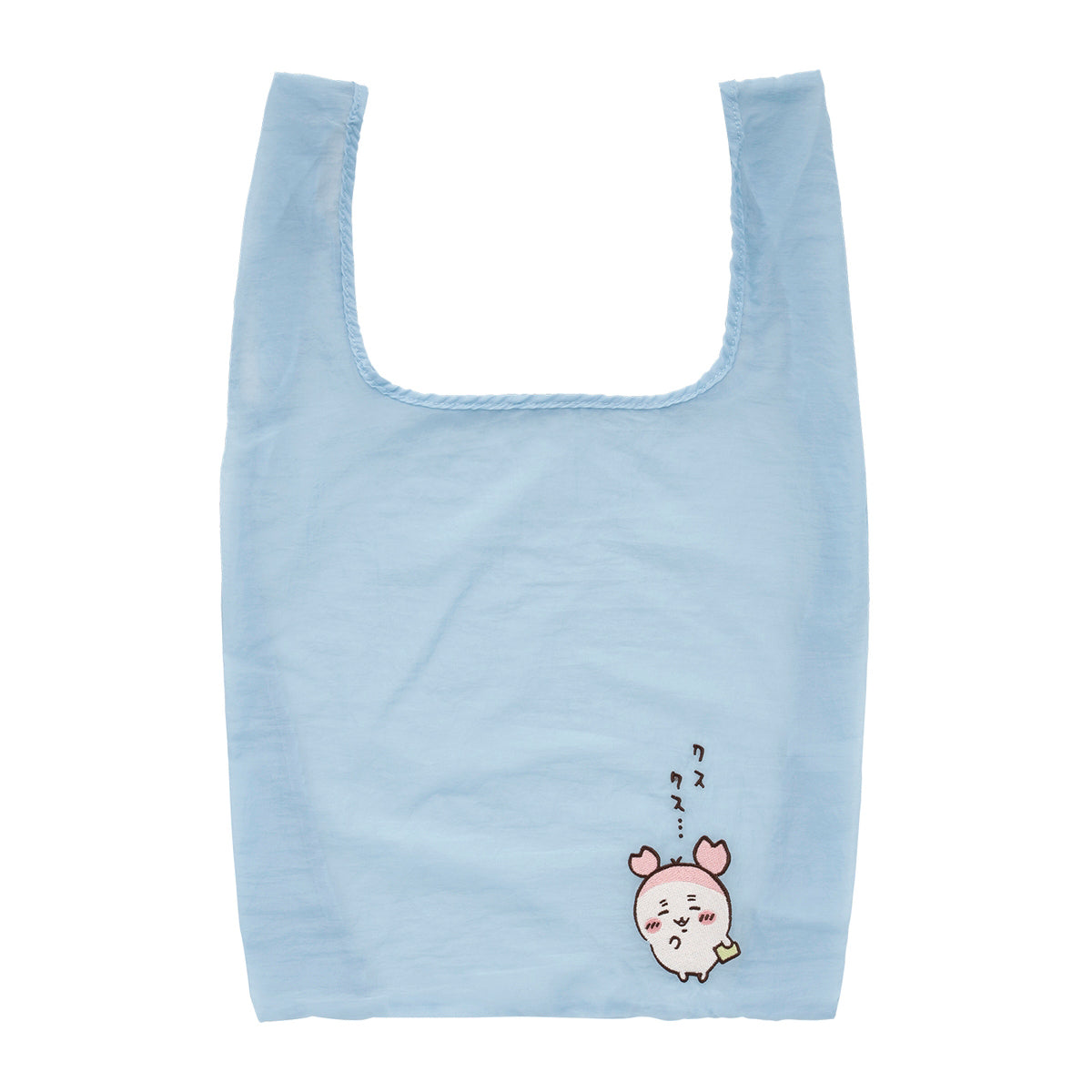 ちいかわ エコバッグ入りおかおマスコット（古本屋） | ちいかわ