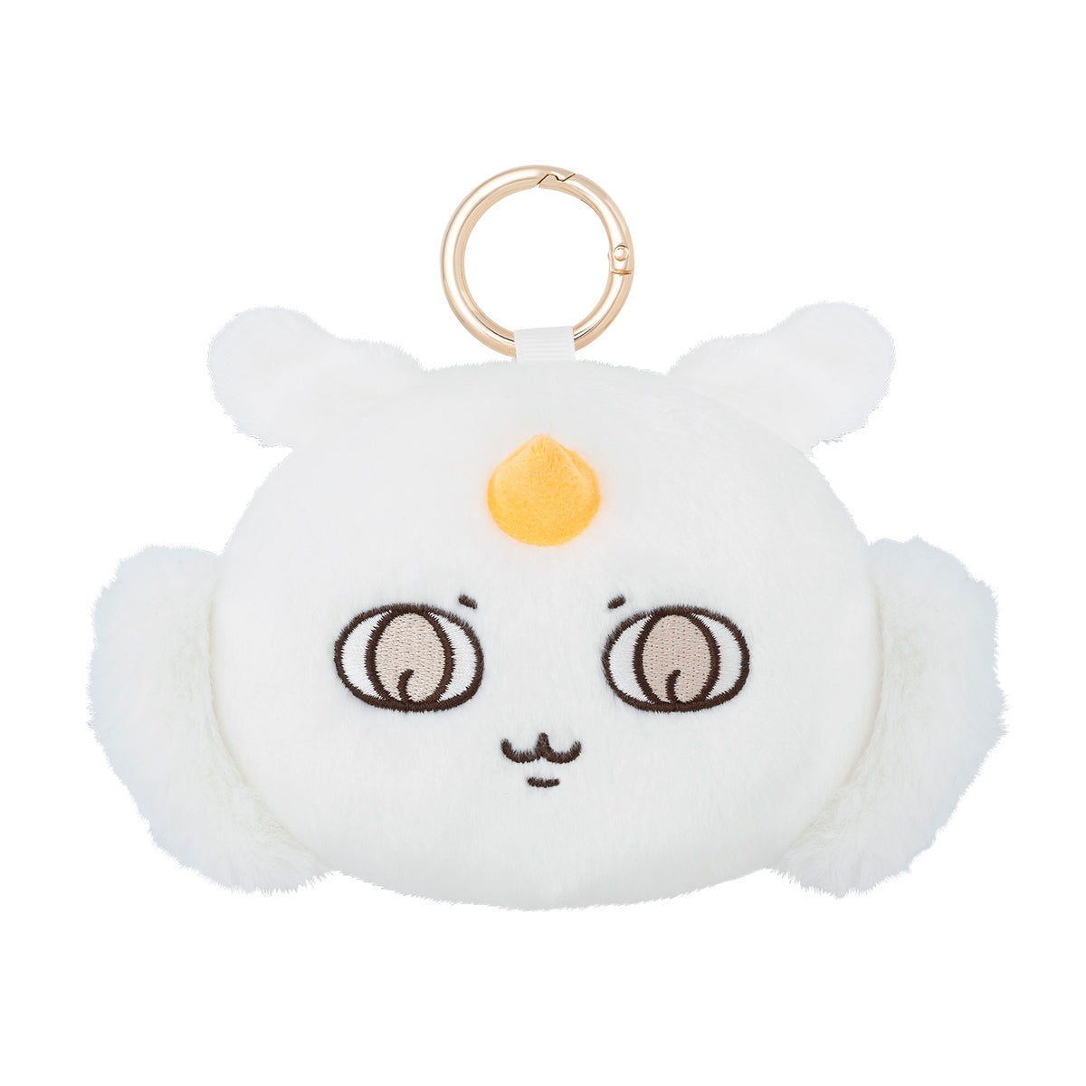 ちいかわ　あのこ　バッグ　マスコット ちいかわ エコバッグ入りおかおマスコット（あのこ＆でかつよ） | ちい