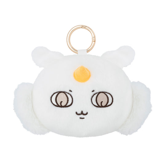 吉伊卡哇 裝在環保袋裡的吊飾 (那孩子&大強)