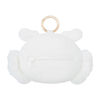 ちいかわ エコバッグ入りおかおマスコット（あのこ＆でかつよ）