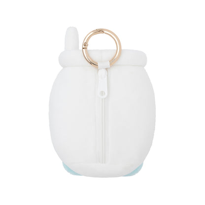 ちいかわ エコバッグ入りおかおマスコット（むちゃうマン）