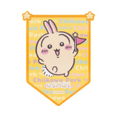 吉伊卡哇乐园 手机可用尺寸 旗帜贴纸 (乌萨奇)