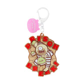 Chiikawa Park Theme Acrylic Keyring (Ode and Goblin)