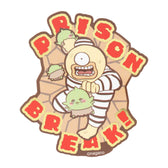 吉伊卡哇乐园 手机可用尺寸 主题贴纸 (阿得与哥布林)