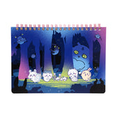 ちいかわ ちいかわパーク リングノート（暗い森）