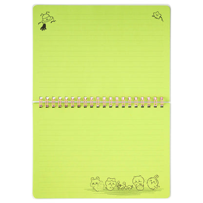 ちいかわ ちいかわパーク リングノート（暗い森）