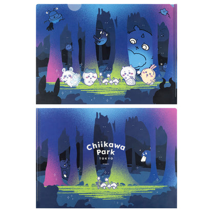 吉伊卡哇乐园 文件夹 (昏暗的森林)