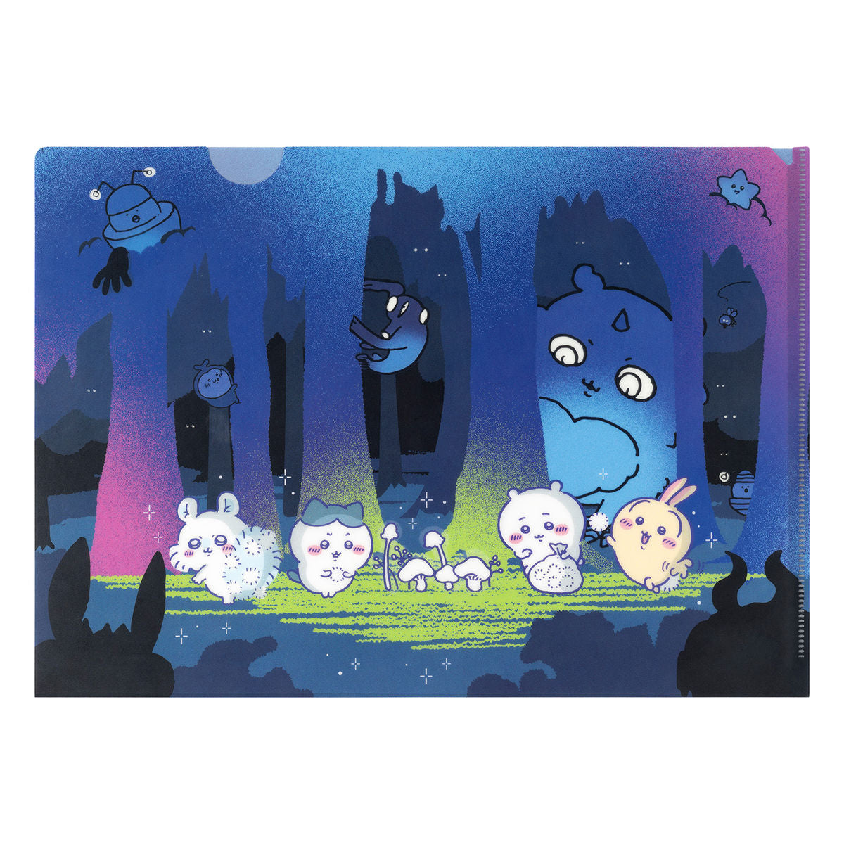 吉伊卡哇乐园 文件夹 (昏暗的森林)