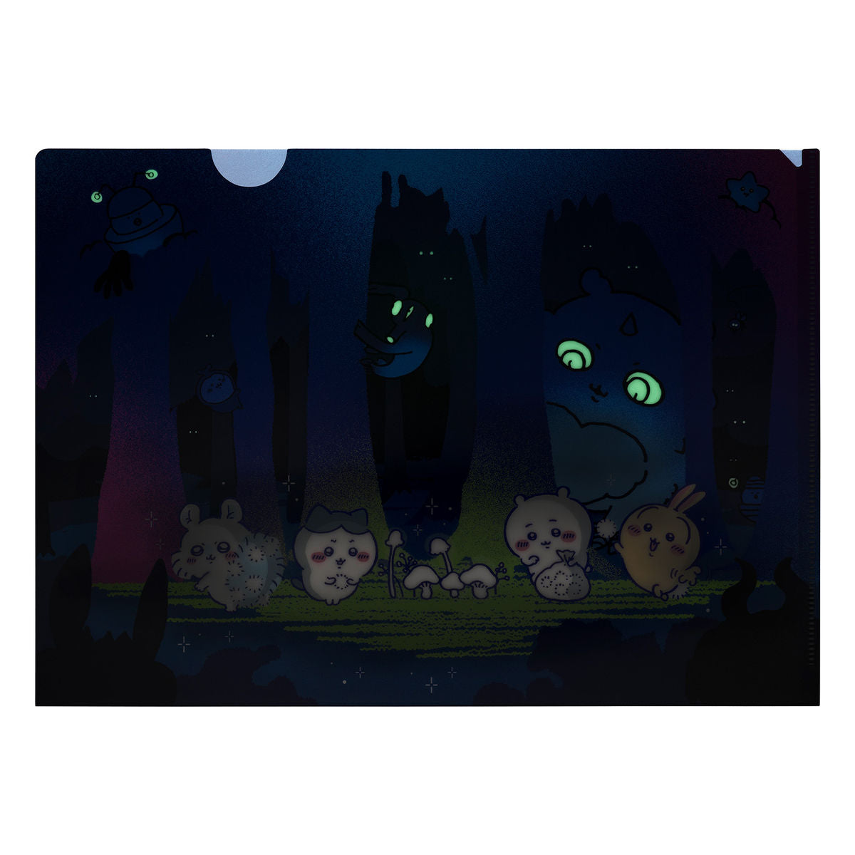 吉伊卡哇乐园 文件夹 (昏暗的森林)