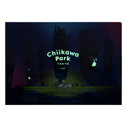 吉伊卡哇乐园 文件夹 (昏暗的森林)