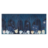 ちいかわ ちいかわパーク ポストカード（夜の森）