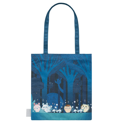 ちいかわ ちいかわパーク プリントトートバッグ（夜の森）