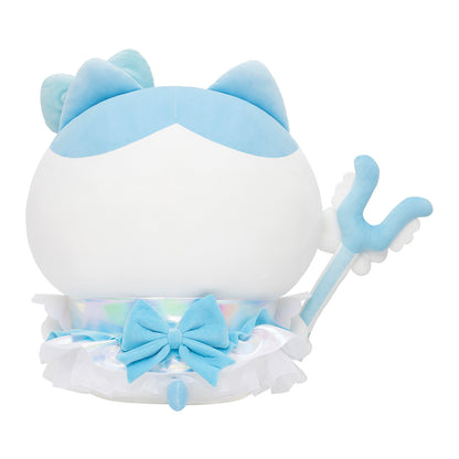 【予約】ちいかわ まじかるちいかわ 超BIG！おすわりぬいぐるみ（ハチワレ）【2026年3月下旬より順次発送予定（発送延期の場合もキャンセル不可）】【通常商品と同時購入・配送希望日指定不可】【キャンペーン対象外】