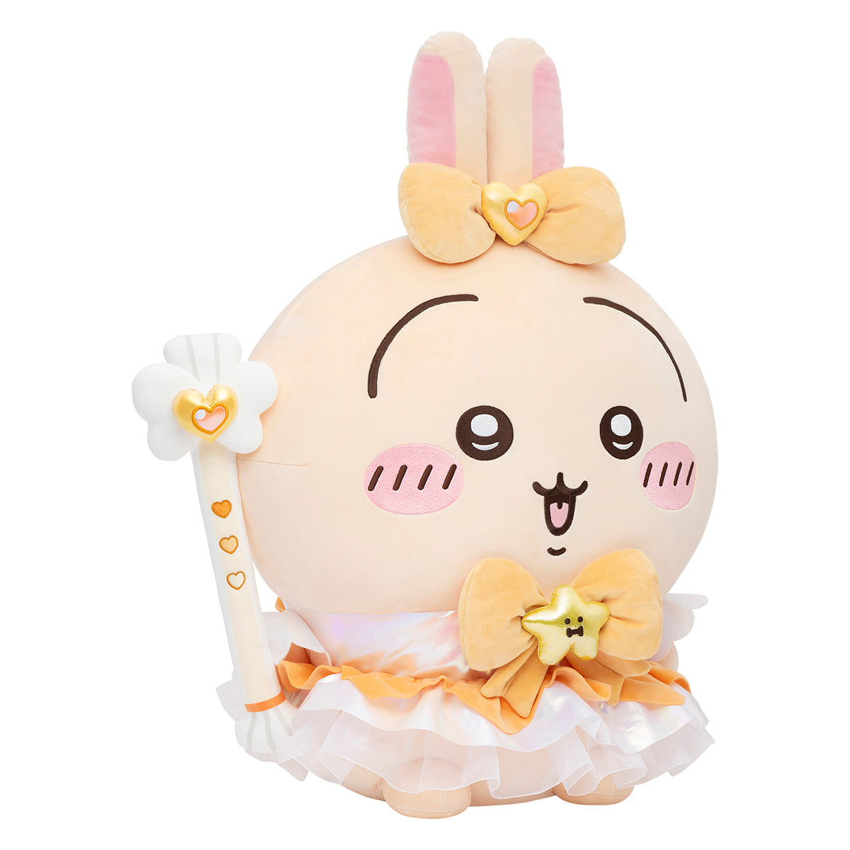 予約】ちいかわ まじかるちいかわ 超BIG！おすわりぬいぐるみ（うさぎ