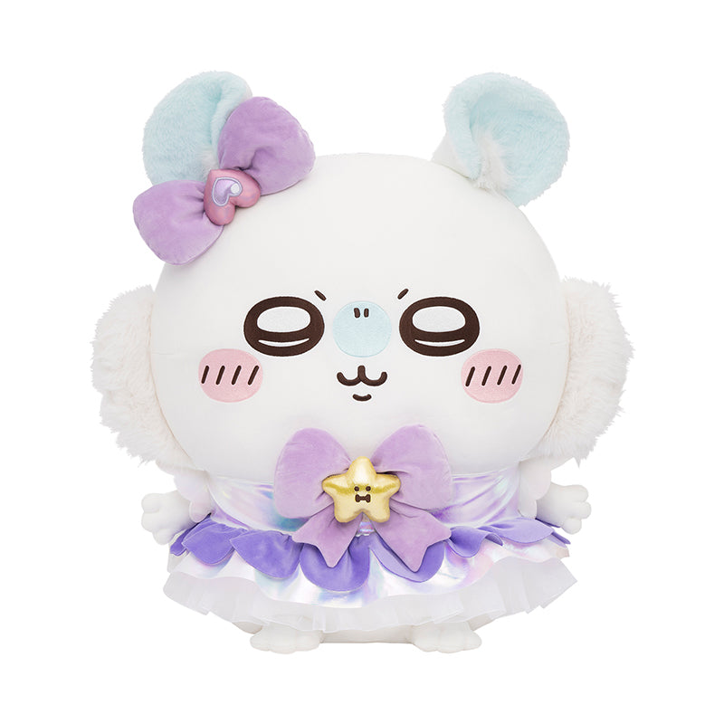 予約】ちいかわ まじかるちいかわ 超BIG！おすわりぬいぐるみ