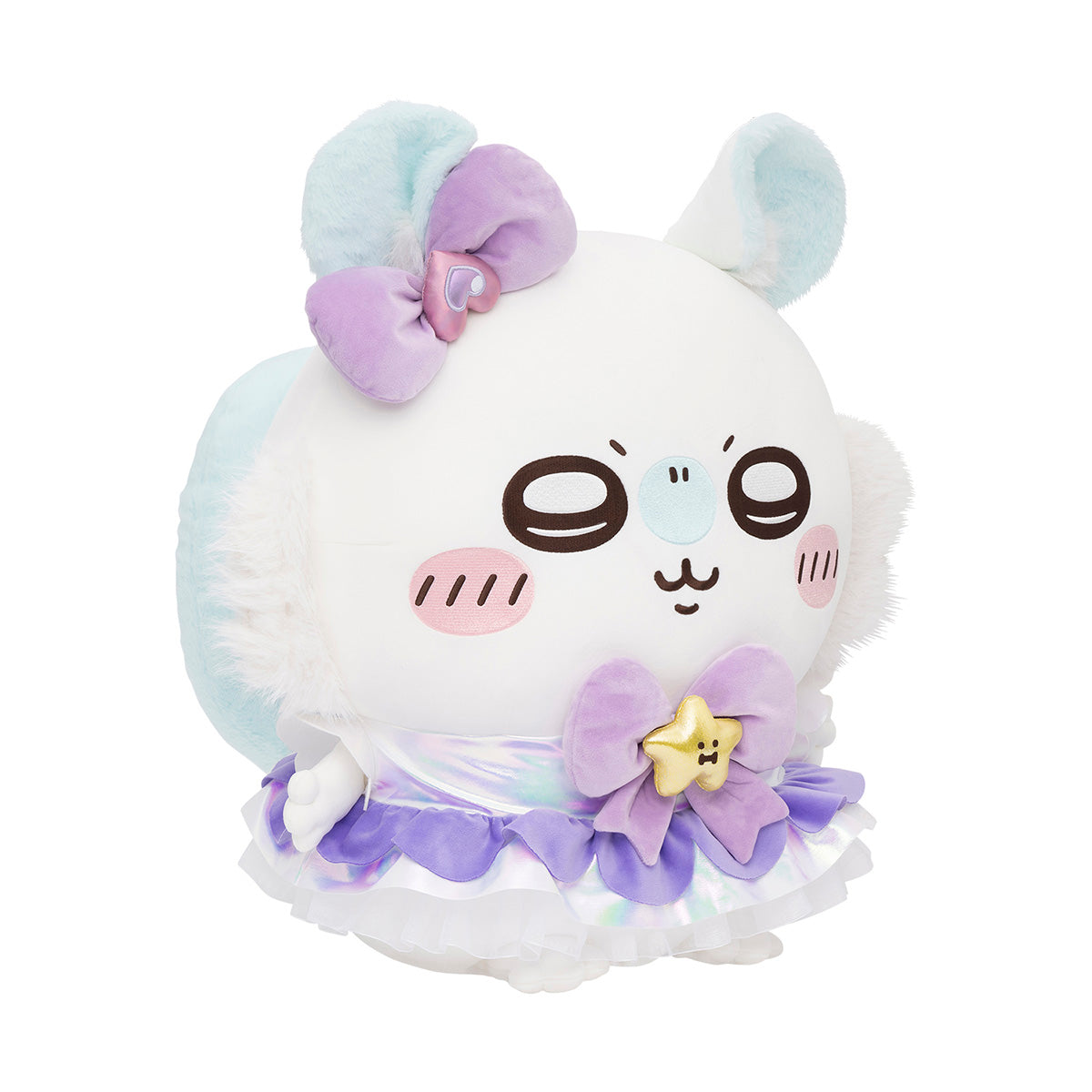 ちいかわ　大量！　ぬいぐるみ 14体セット 予約】ちいかわ まじかるちいかわ 超BIG！おすわりぬいぐるみ