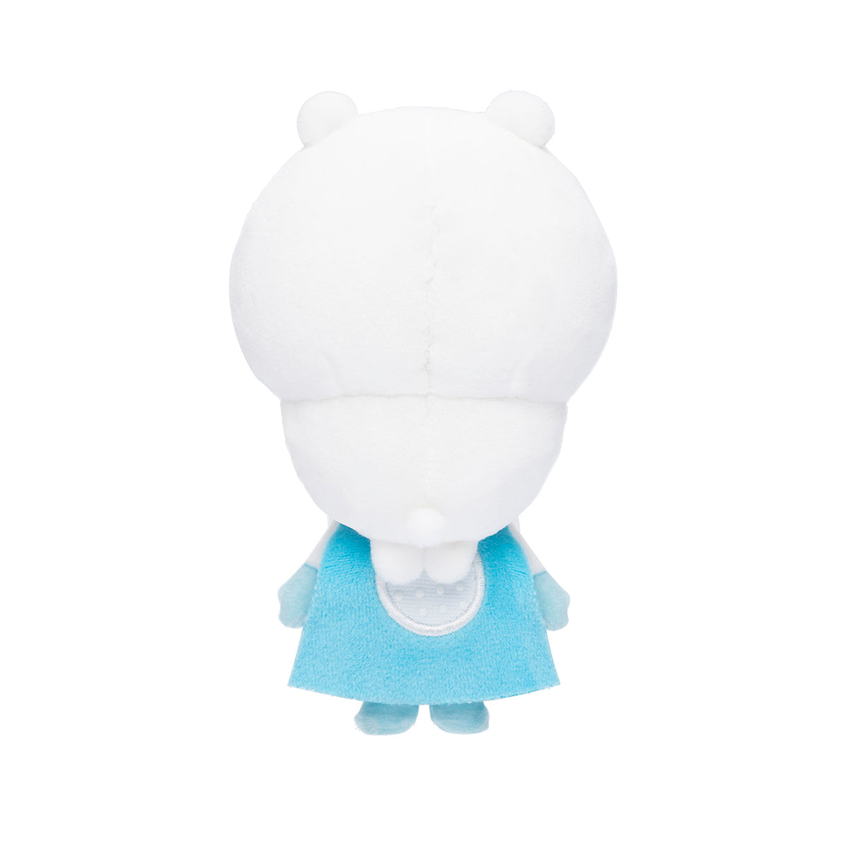 Chiikawa Hanging Plush Toy to Watch Over You from the Desktop (Muchauman and Chiikawa)