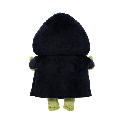 ちいかわ デスクトップから見守るひっかけぬいぐるみ（お宝と魔女）