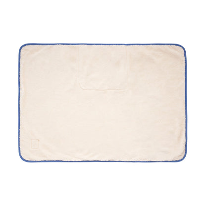 ちいかわ あったか収納ポケット付き3WAYブランケット（星座）