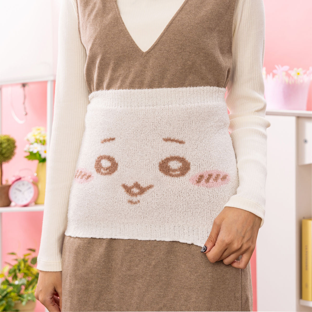 치이카와 따뜻한 복대 (치이카와)