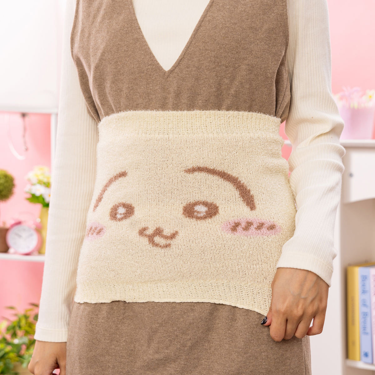 치이카와 따뜻한 복대 (우사기)