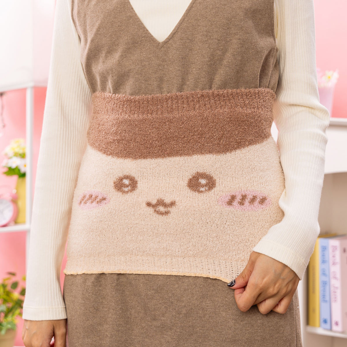 치이카와 따뜻한 복대 (쿠리만쥬)