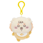 吉伊卡哇 baby系列 挂件 (狮萨)