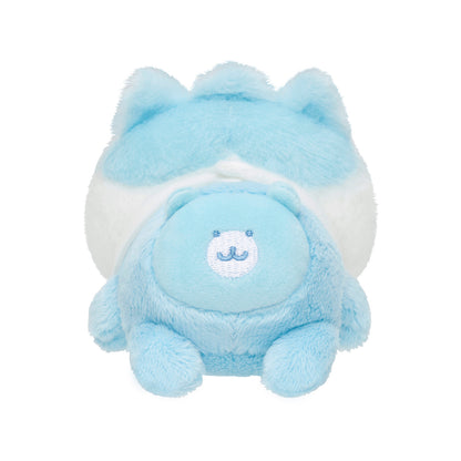 Chiikawa Baby Crawling Plush (Hachiware)
