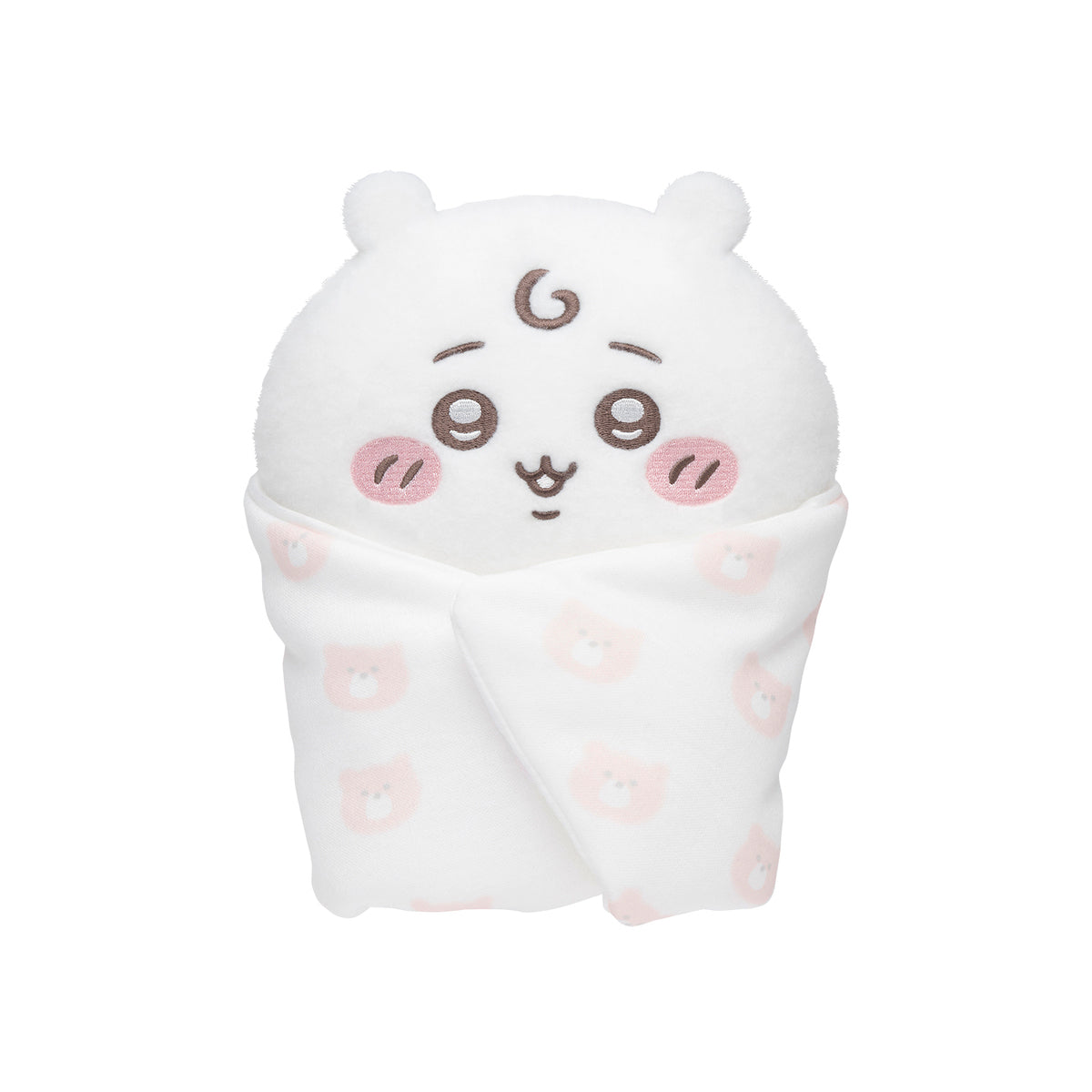 吉伊卡哇 襁褓baby系列 玩偶 (吉伊卡哇)