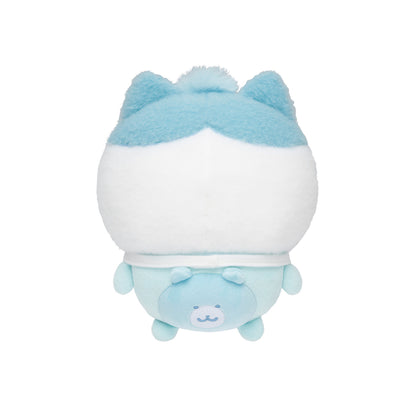 ちいかわ Chiikawa Baby おくるみぬいぐるみ（ハチワレ）