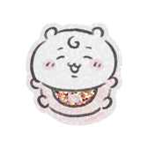 Chiikawa Chiikawa Baby Smartphone-sized Petit Sticker (Chiikawa)