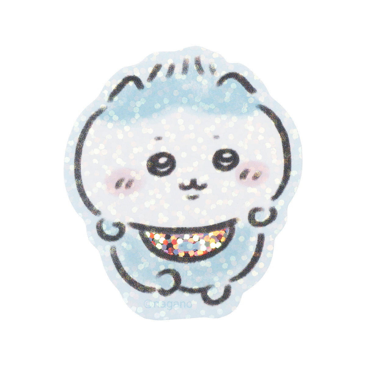 Chiikawa Chiikawa Baby Smartphone-sized Petit Sticker (Hachiware)