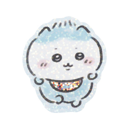 Chiikawa Chiikawa Baby Smartphone-sized Petit Sticker (Hachiware)