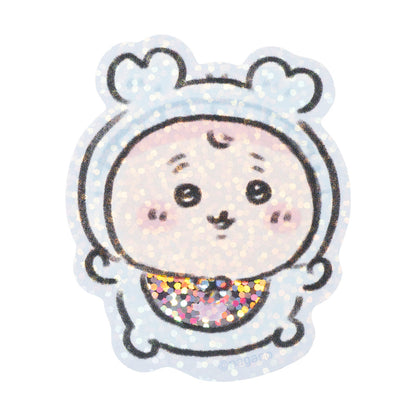 Chiikawa Chiikawa Baby Smartphone-sized Petit Sticker (Furuhonya)