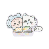 Chiikawa Chiikawa Baby Smartphone-sized Sticker (Momonga and Furuhonya Piri...)