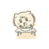 Chiikawa Chiikawa Baby Smartphone-sized Sticker (Shisa Noodles)